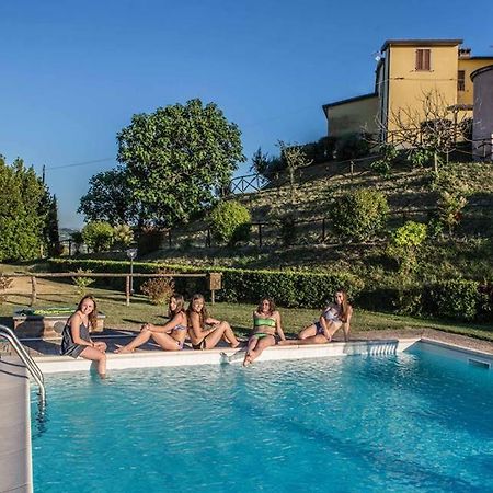Villa Il Poggio Dei Tre Contadini Ponte Felcino Exterior foto