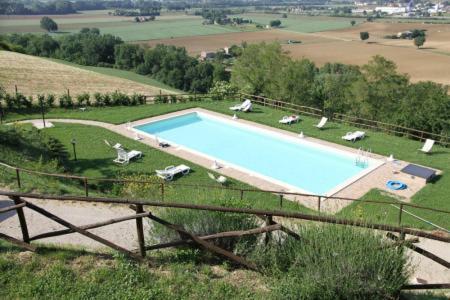 Villa Il Poggio Dei Tre Contadini Ponte Felcino Exterior foto