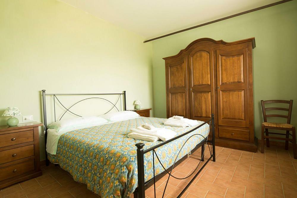Villa Il Poggio Dei Tre Contadini Ponte Felcino Exterior foto