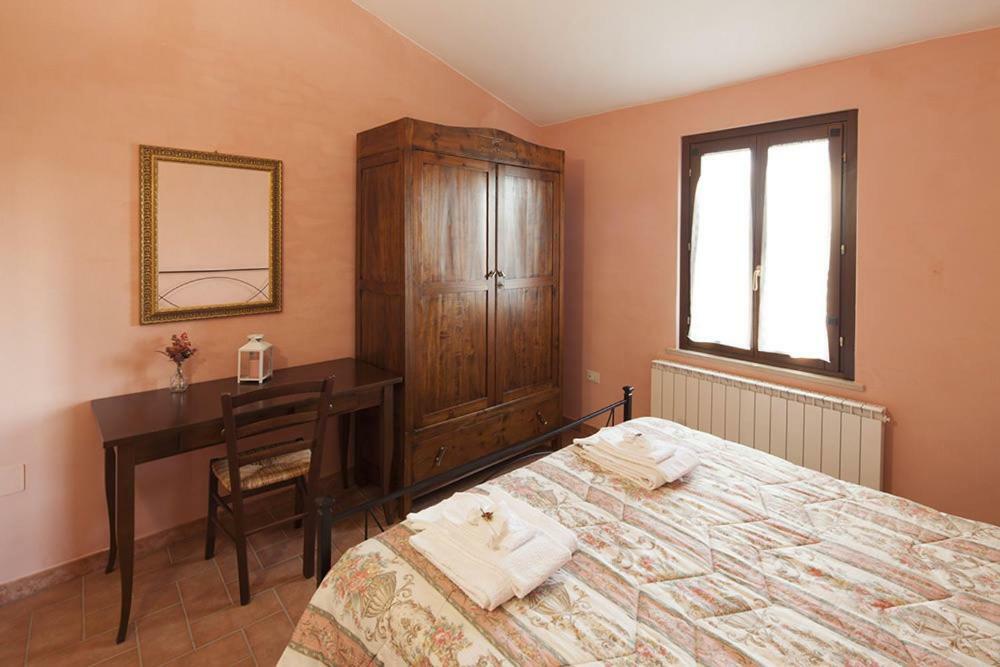 Villa Il Poggio Dei Tre Contadini Ponte Felcino Exterior foto