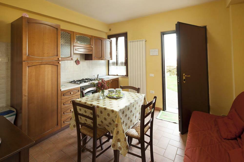 Villa Il Poggio Dei Tre Contadini Ponte Felcino Exterior foto
